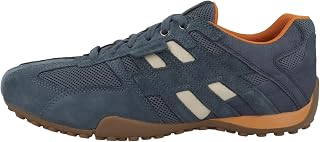 Geox Men's Snake A Sneakers