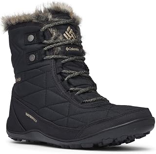 Columbia Women's Discontinued Minx Shorty IiiSnow Boot