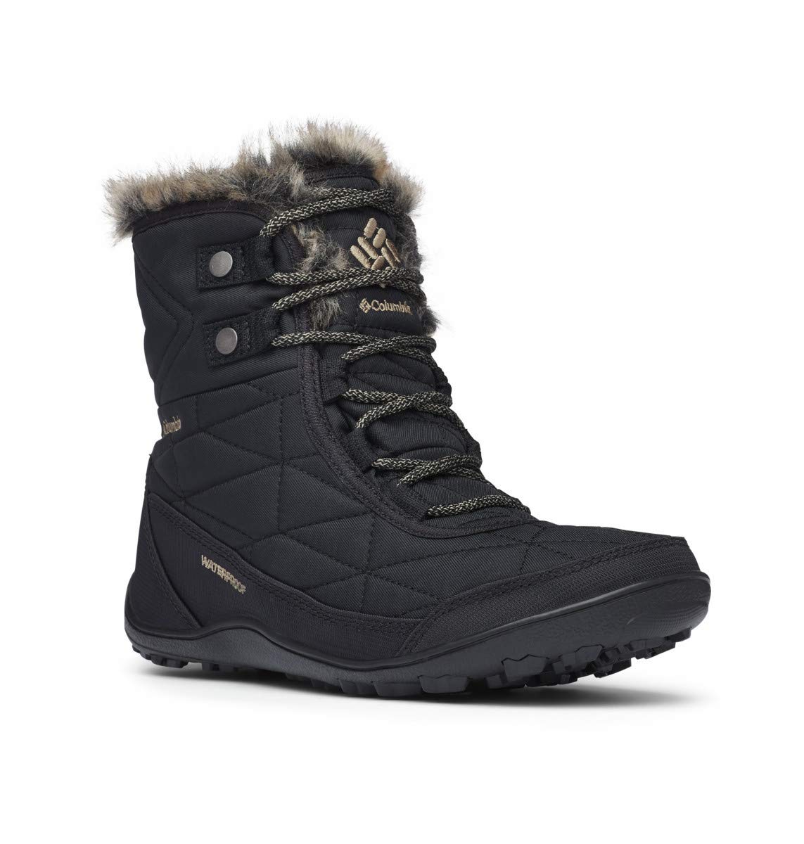 Columbia Women's Discontinued Minx Shorty IiiSnow Boot