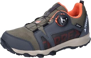 adidas Unisex Children's Terrex Agravic Boa Rain.rdy Trail Running Shoes Trail Running Shoes