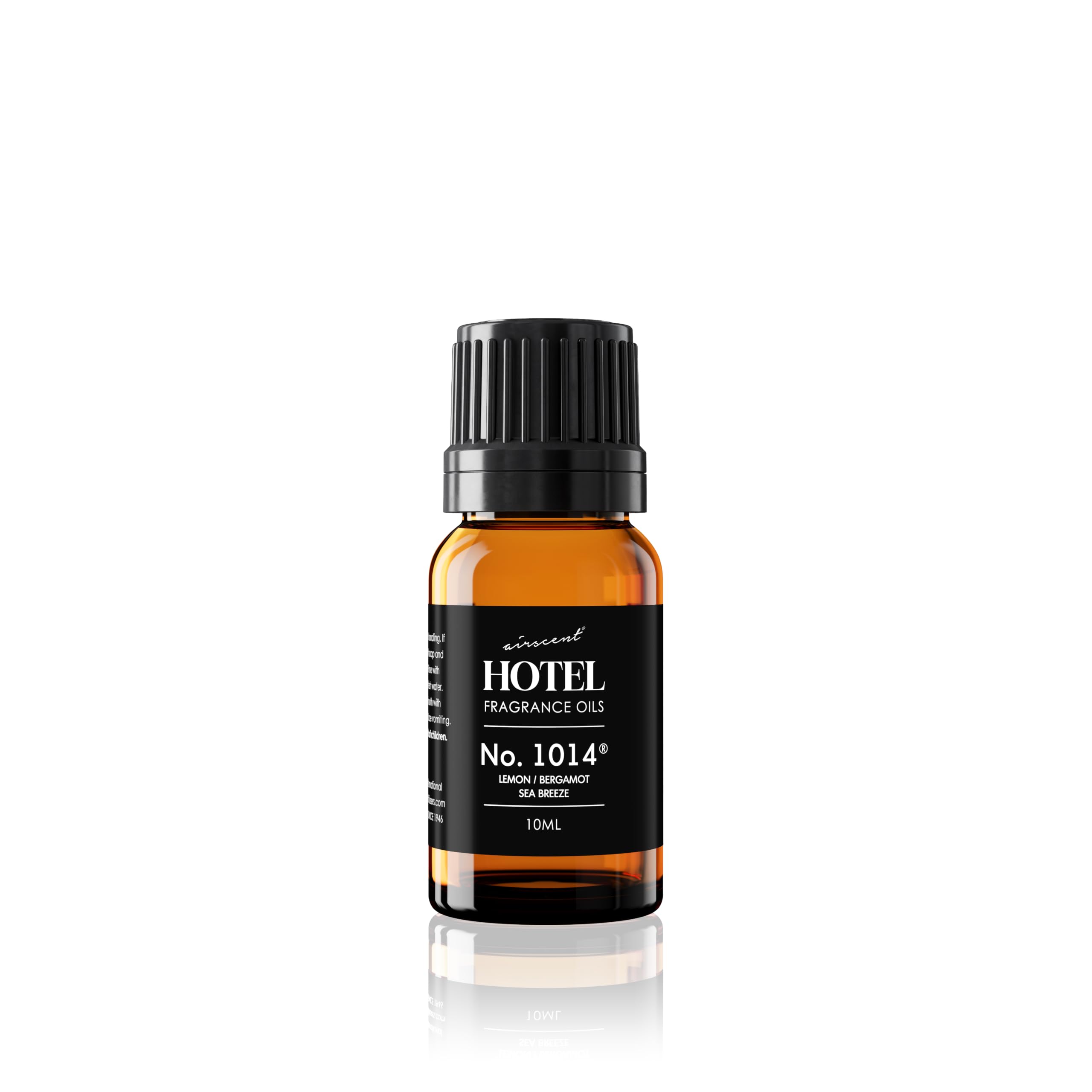 AirScent Hotel Diffuser Oil No. 1014 - Iconic 5-Star Hotel Blend - 10 mL | Lemon