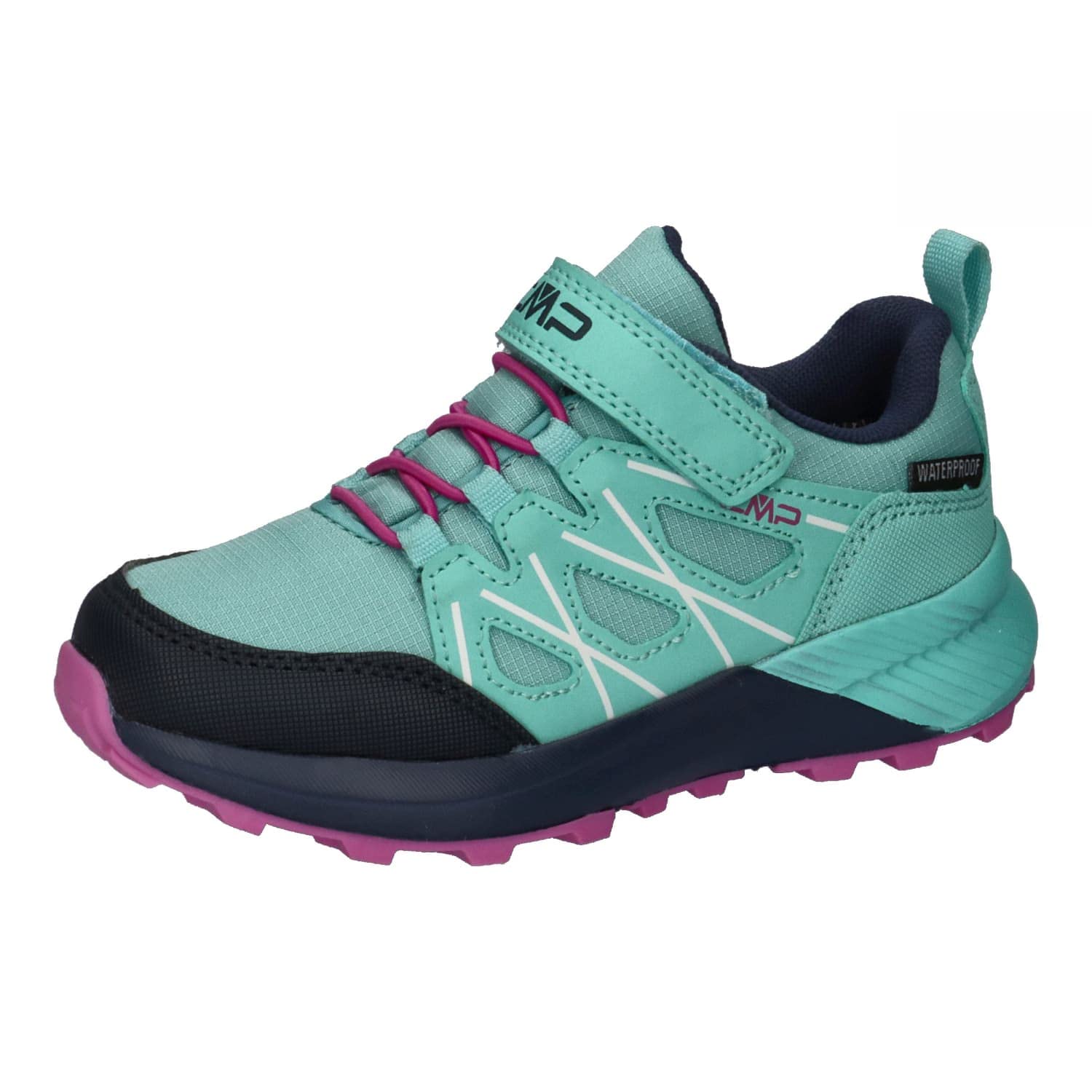 CMP Kids Hulysse WP Shoes, Unisex Children's Sports Shoes