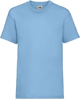 Fruit of The Loom - Pique Polo Children's T-Shirt