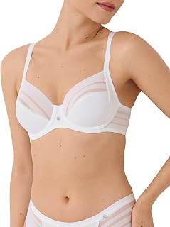 Lisca 20147/20148 Women's Alegra Non-Padded Underwired Full Cup Bra