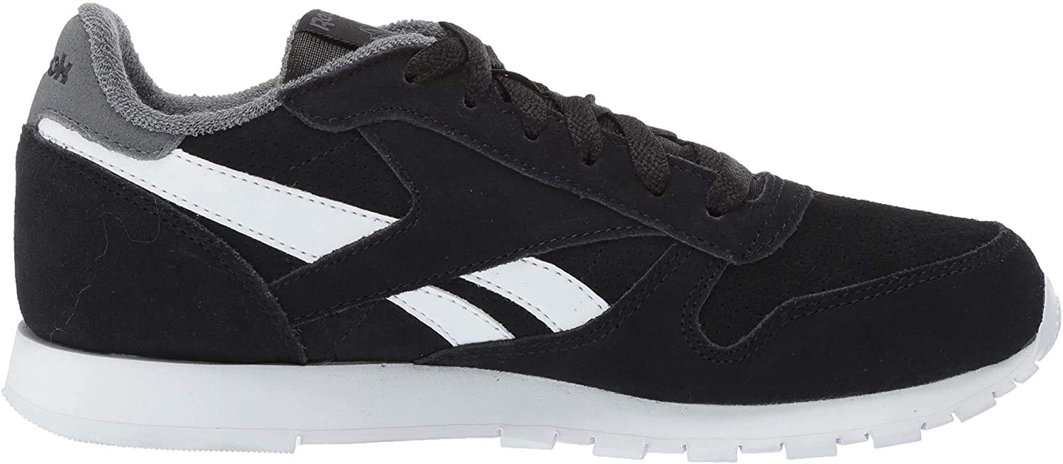 Reebok Unisex Children's Classic Leather Trainers