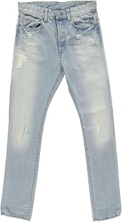 G-Star Men's 3301 Regular Tapered Jeans Jeans
