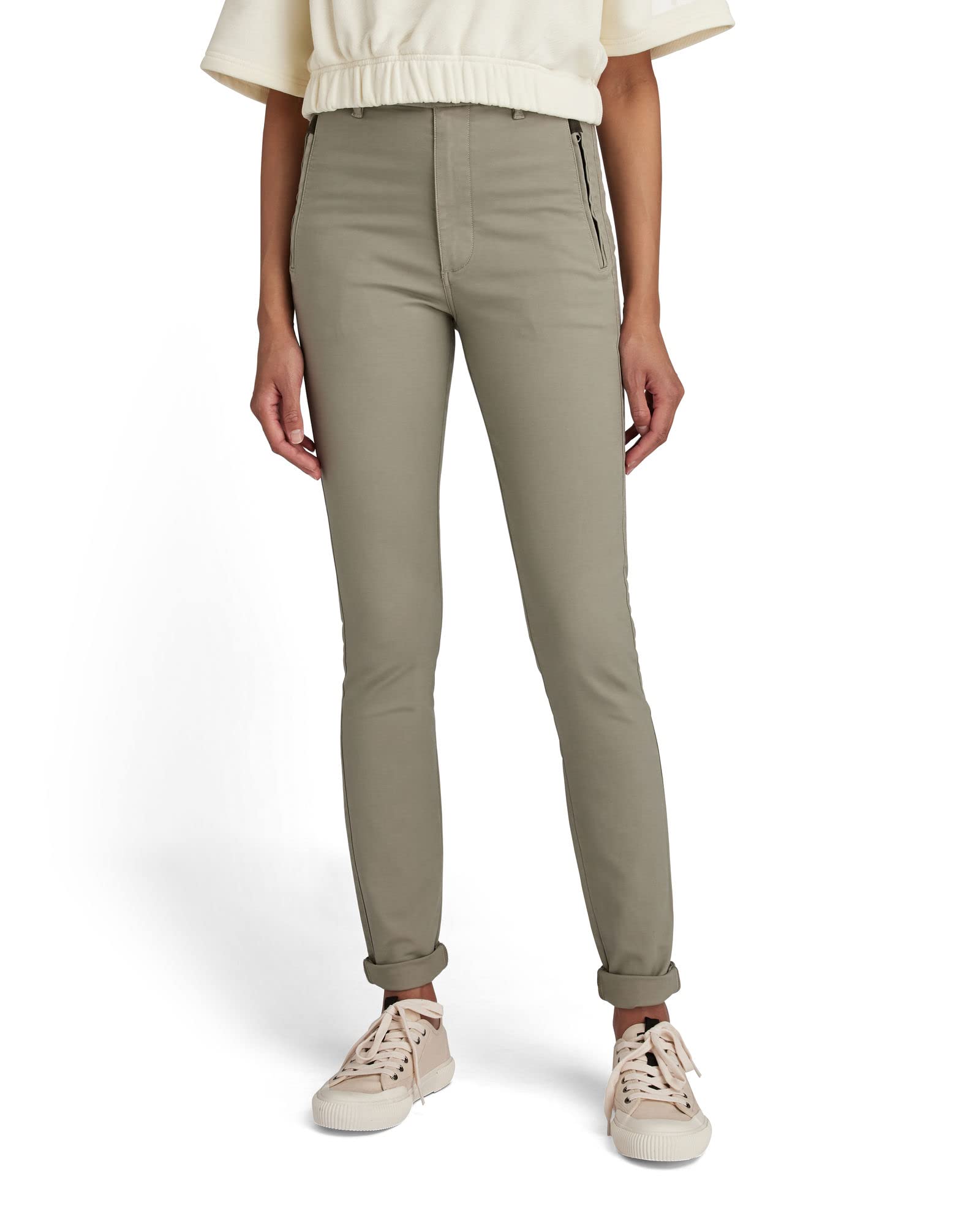 G-Star Mujer Weld High Skinny Chino