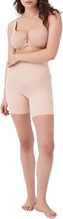 Spanx Shapewear for Women Tummy Control Power Short (Regular and Plus Size)