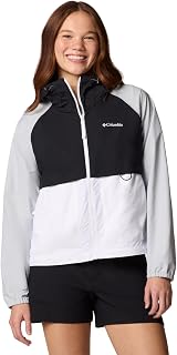 Columbia Spire Valley Windbreaker Women's Spire Valley Windbreaker