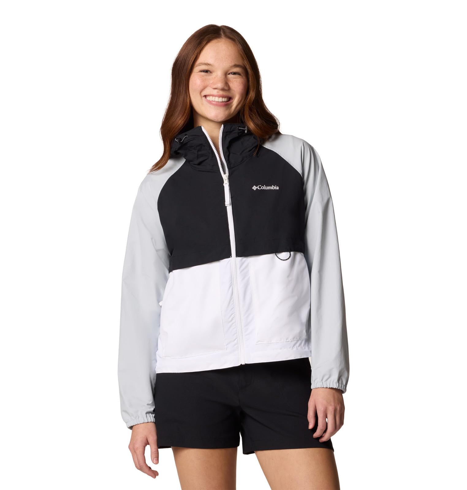 Columbia Spire Valley Windbreaker Women's Spire Valley Windbreaker