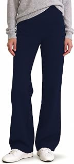 Safort Women's Lightweight Summer 3/4 Pants 7/8 Pants with Pocket Yoga Sports Running Pants