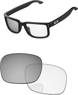 Replacement Lenses for Oakley Holbrook OO9102