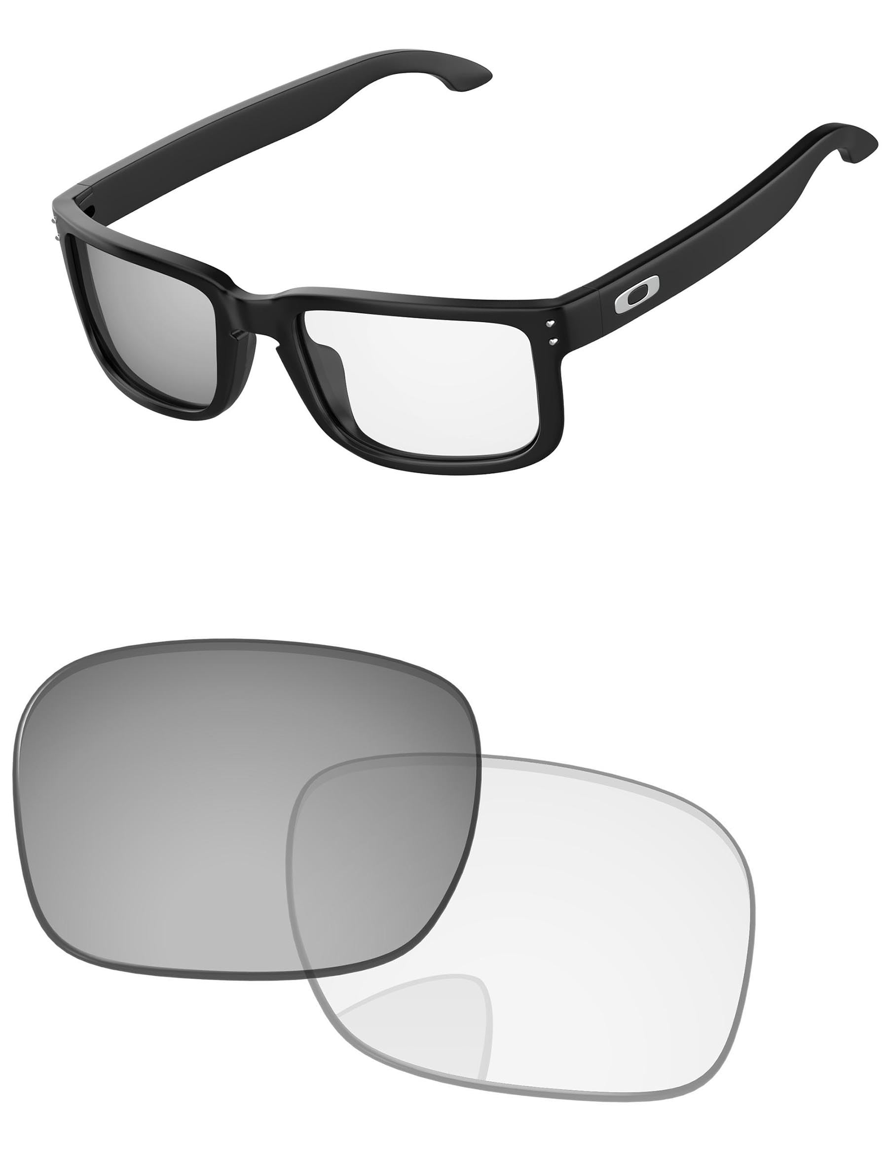 Replacement Lenses for Oakley Holbrook OO9102