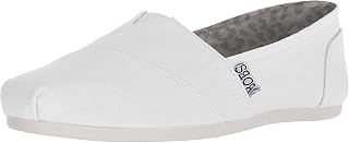 Skechers Bobs Plush Women's Peace and Love Ballet Flats