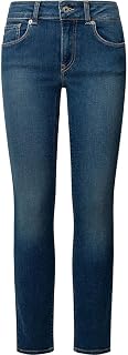 Pepe Jeans Women's Slim Jeans Lw Pl204737 Jeans