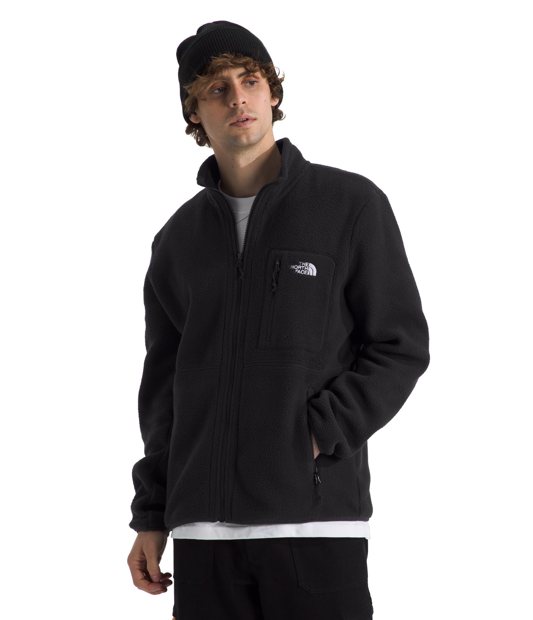 The North Face Men's M Yumiori Full Zip Sweatshirt (pack of 1)