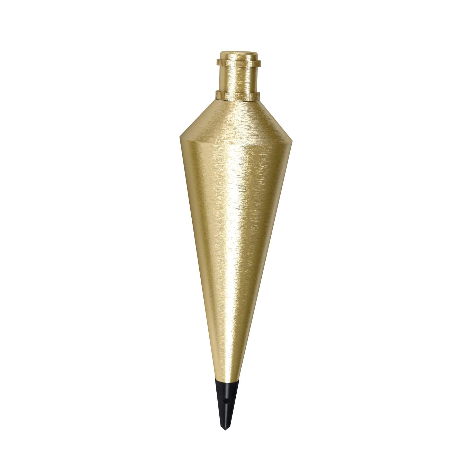 Bon 14-531 24-Ounce Brass Plumb Bob