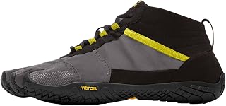 Vibram V-Alpha, Damen, Grau/Lila, Women's Hiking Shoe