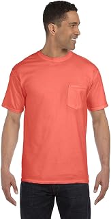 Comfort Colors Style 1717 Men's Short Sleeve T-Shirt (Pack of 2)