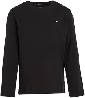 Tommy Hilfiger Boys’ Basic Long Sleeve Top