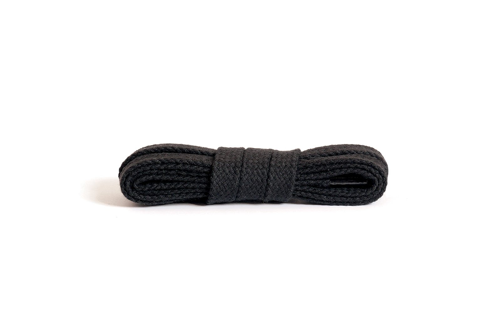 Kaps Flat Laces 100% Durable High Quality Cotton Shoelaces, Made in Europe, 1 Pa