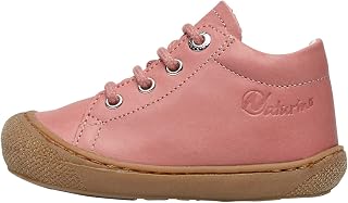 Naturino Leather First Steps Shoes