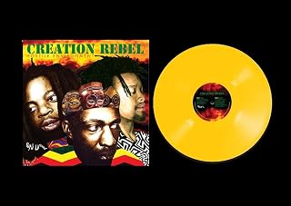 Hostile Environment (YELLOW VINYL)