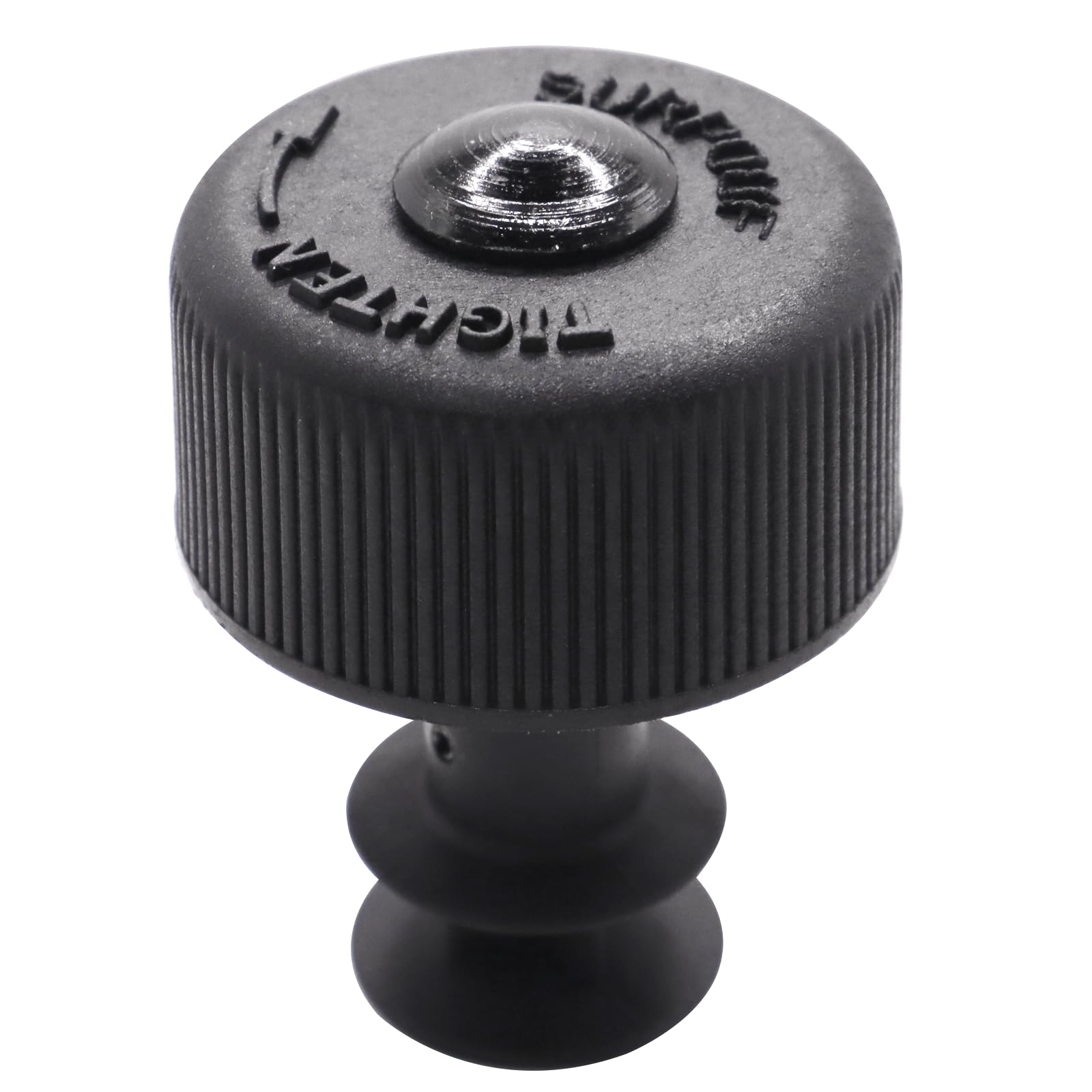 1PC-CQ347367 Power Steering Reservoir Cap Compatible with Freightliner Kenworth 