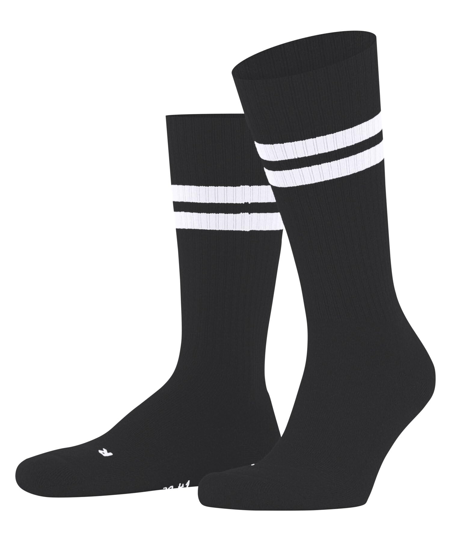FALKE Unisex Adult Dynamic Socks Breathable Cotton Lightweight Padding Pattern S