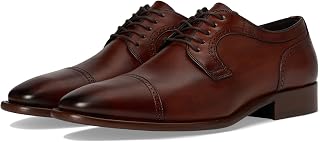 Johnston & Murphy Collection Cormac Cap Toe