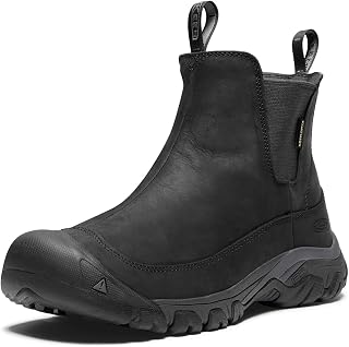 KEEN Anchorage 3 Waterproof Pull On Insulated Men's Snow Boot