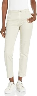 Dockers Womens Dockers® Women's Weekend Chino Mid-Rise Slim