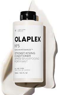 OLAPLEX N°.5 Bond Maintenance™ Strengthening Conditioner | Repair, 250 mL | For Medium-To-Coarse Hair; Color-Safe, Sulfate-Free Formula For All Hair Types And Textures