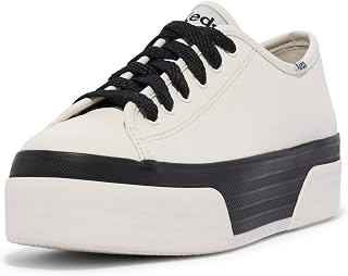 Keds Triple Up Women's Leather Sneaker