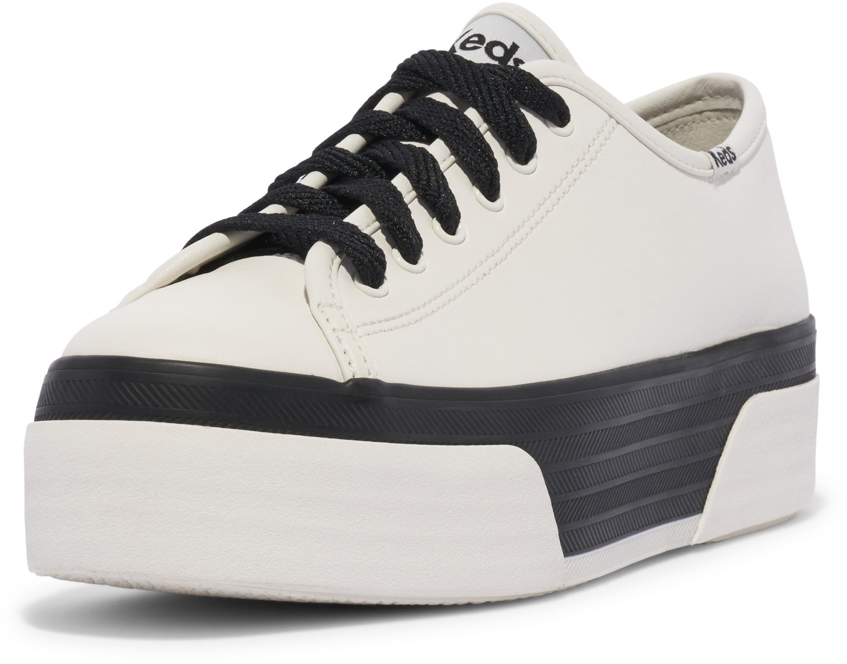 Keds Triple Up Women's Leather Sneaker