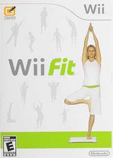 Wii Fit (Renewed)