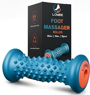 Foot Roller Massager for Plantar Fasciitis, Foot Arch and Heel Pain Relief