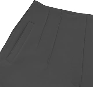 Kubsid Womens Straight Leg Dress Pants 2026 High Waisted Stretchy Work Business Casual Pants Office Trousers with Pockets