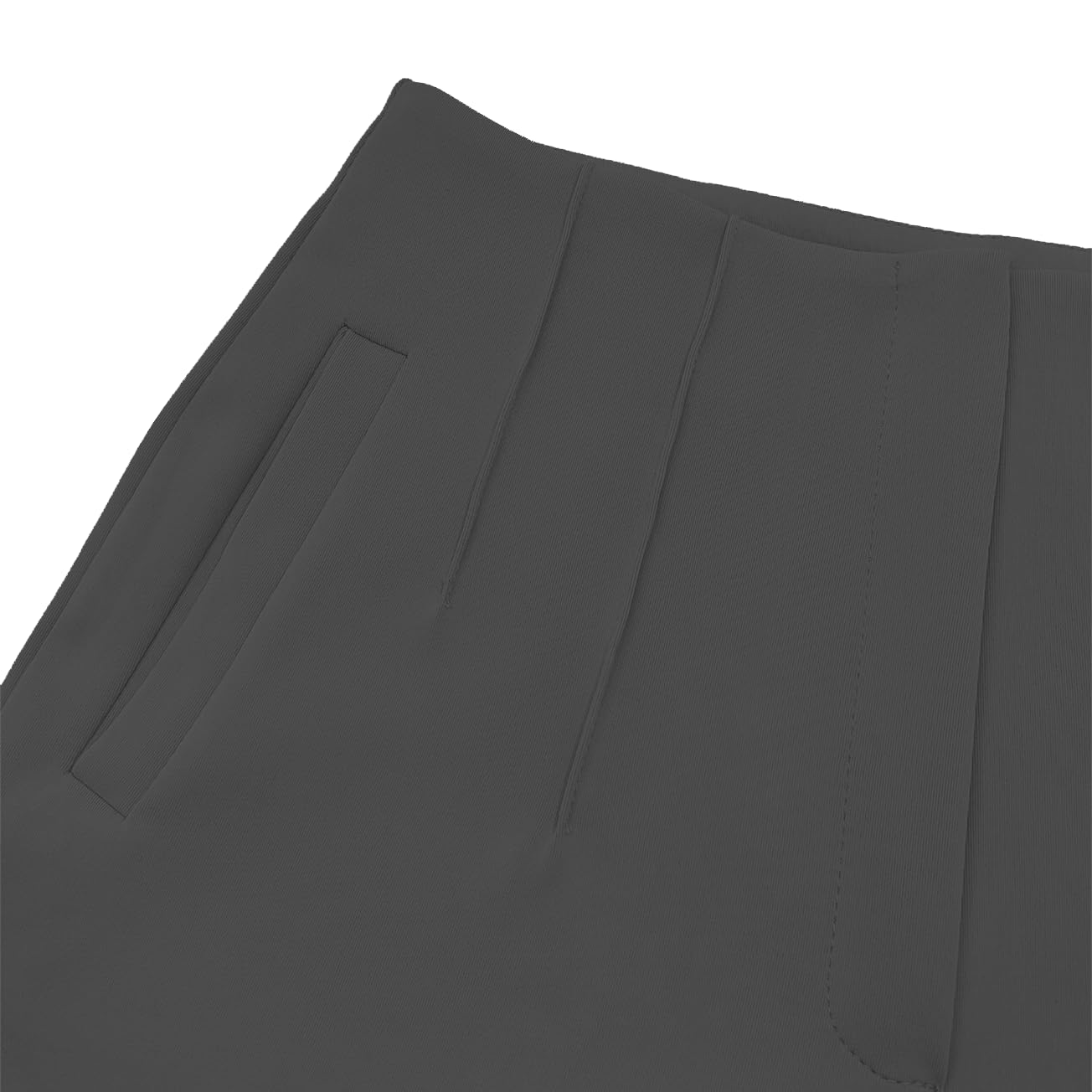 Kubsid Womens Straight Leg Dress Pants 2026 High Waisted Stretchy Work Business 
