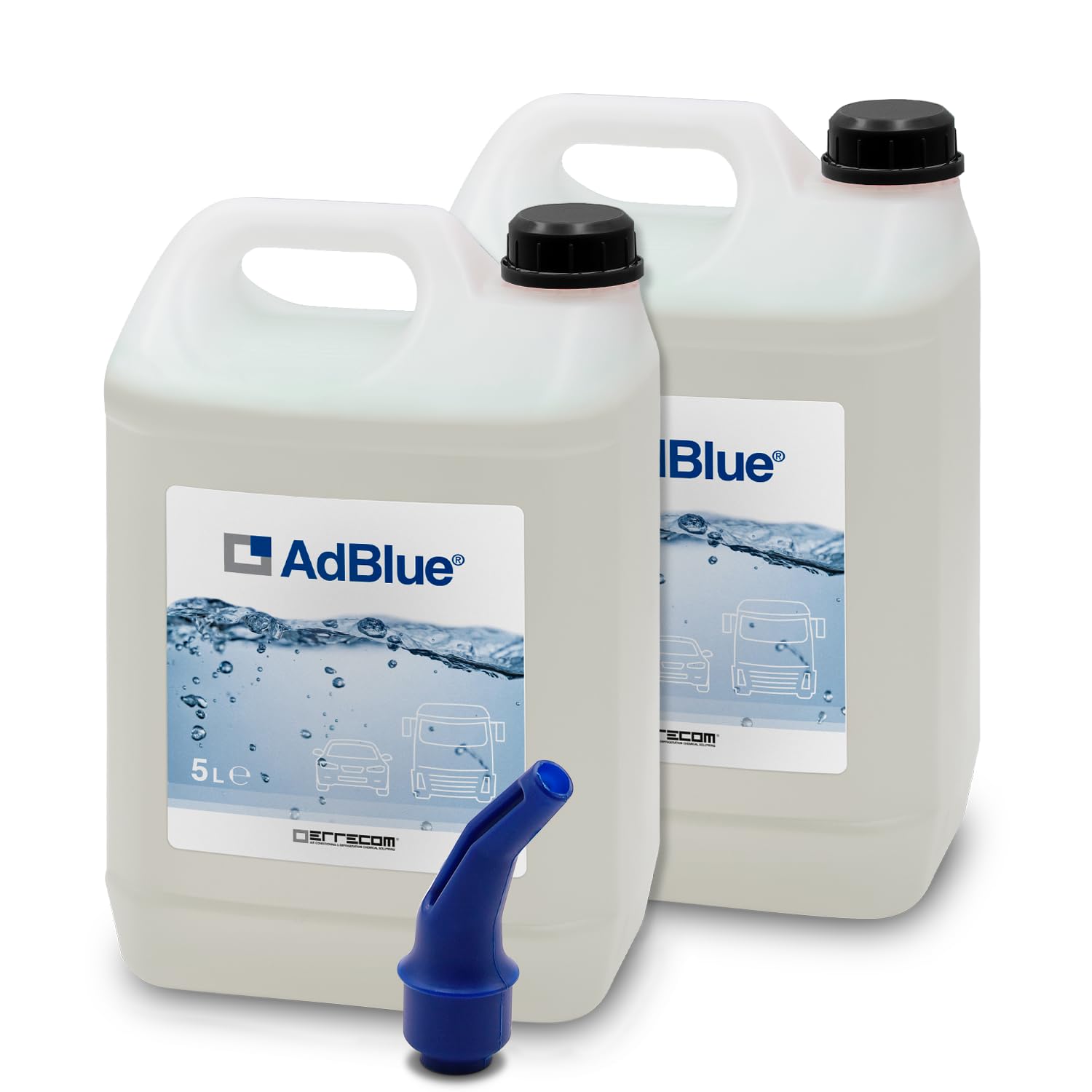 AdBlue® Diesel Engine Additive for NOx Emission Reduction Urea Based, ISO 22241-