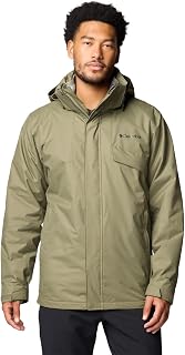 Columbia Bugaboo III Fleece Interchange Jacket Bugaboo III - Men's Interchange Fleece Jacket (Pack of 1)