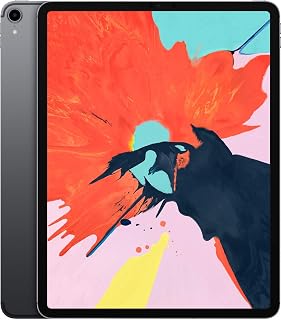 Apple iPad Pro 3 12.9 WiFi/Cellular 256GB Space Gray MTJ02LL/A