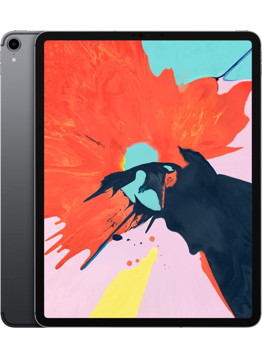 Apple iPad Pro 3 12.9 WiFi/Cellular 256GB Space Gray MTJ02LL/A