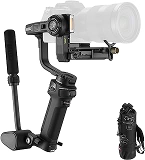 ZHIYUN Weebill 3S Combo [Official] 3 Axis Camera Stabilizer