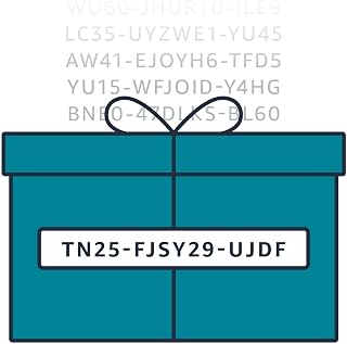 Amazon Corporate Gift Card (code type)