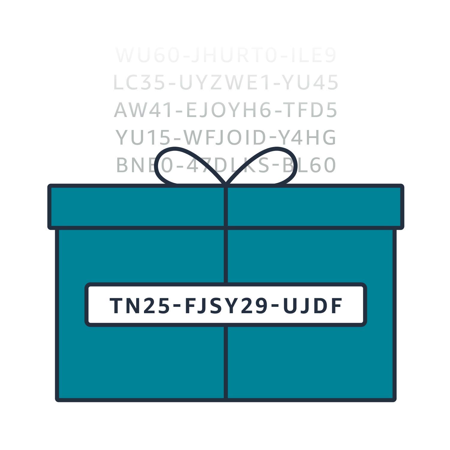 Amazon Corporate Gift Card (code type)
