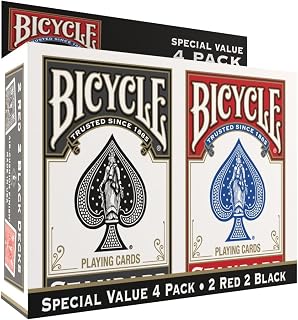 Bicycle Standard Index Playing Cards