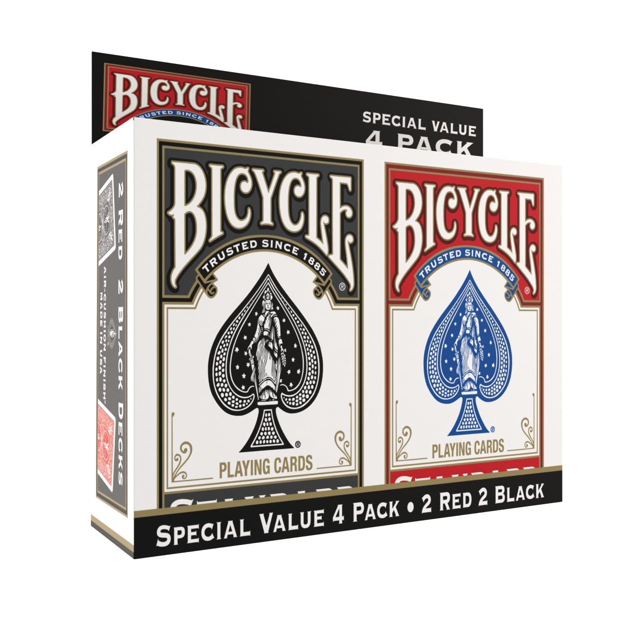 Bicycle Standard Index Playing Cards