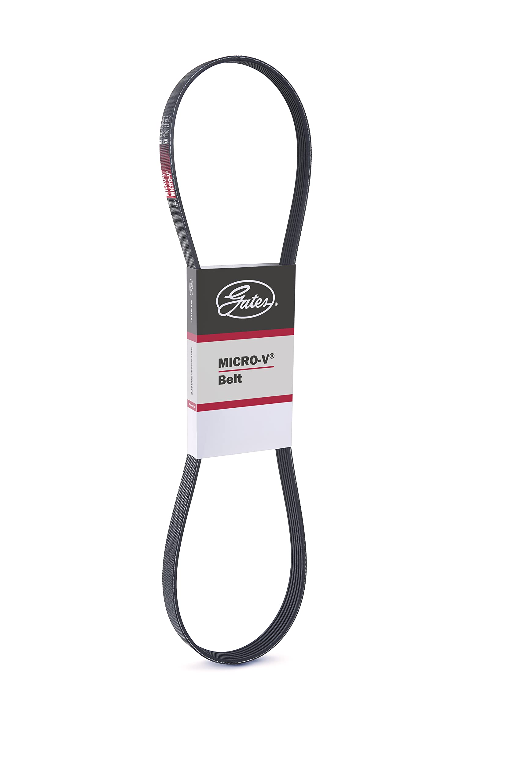 GATES 6PK1873 Micro-V Xf Ribbed V-Belt