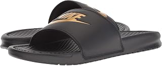 [Nike] Air Diamond Trainer J [Parallel Import], black / met gold, 24.0 cm